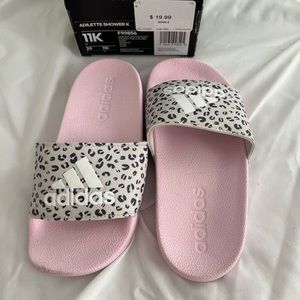 Girls adidas sandals